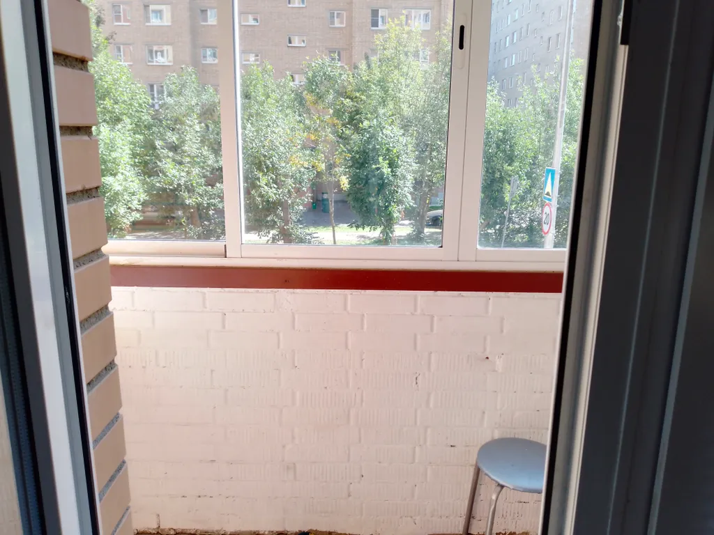 Однокомнатная квартира в новостройке с тремя спальными местами