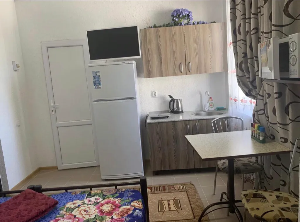 Квартира 1-комнатная Квартира — Голубицкая