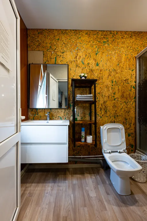 Квартира Апартаменты улучшенные — Аша