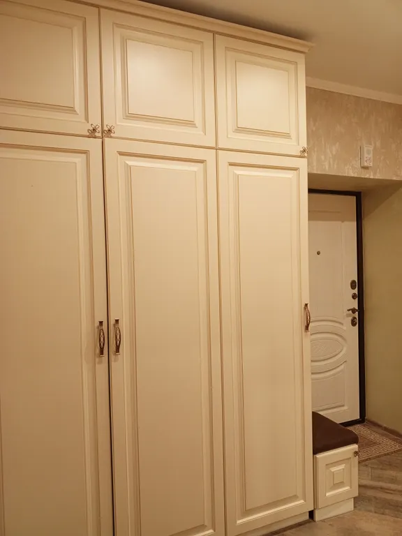 Однокомнатная классика в 5 минутах у моря