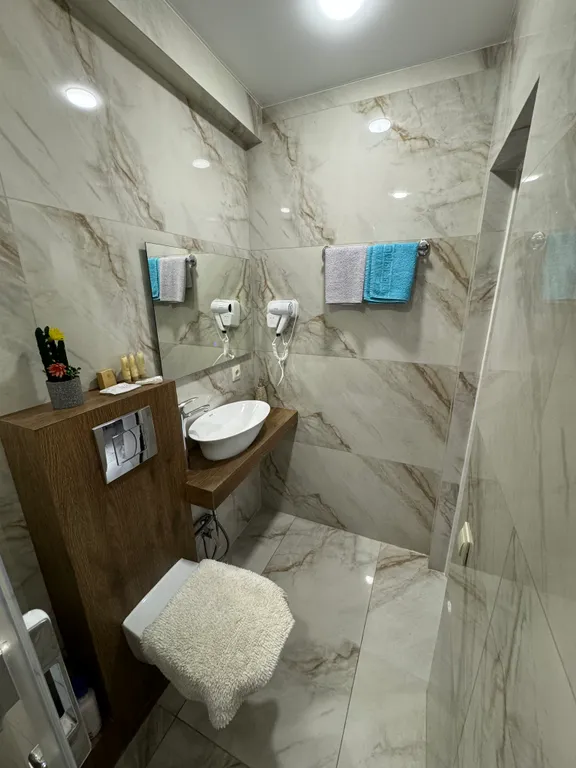 Уютный таунхаус с бассейном