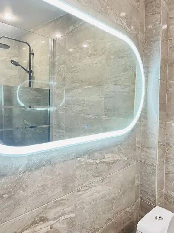 Уютная квартира в центре города рядом речной порт