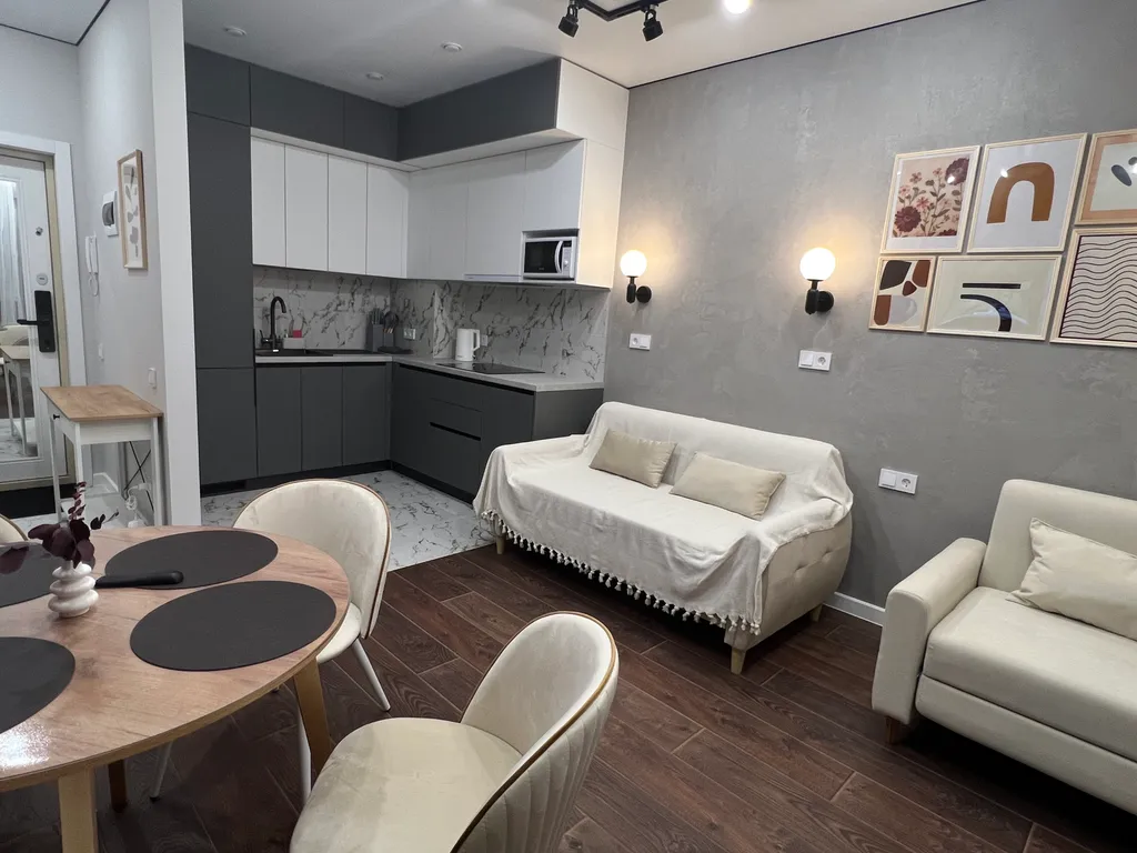 Квартира FoxyFlat Kalina