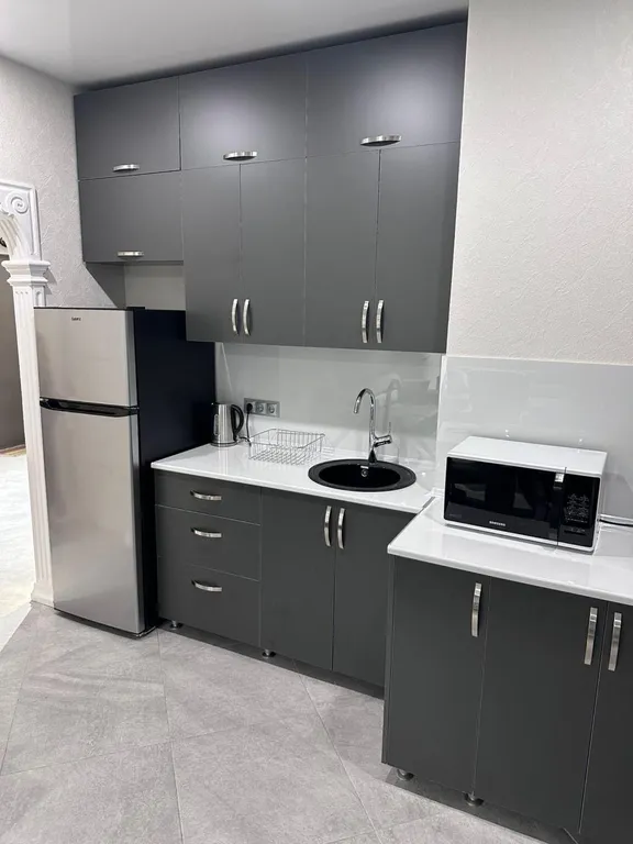 3-комнатная квартира у моря