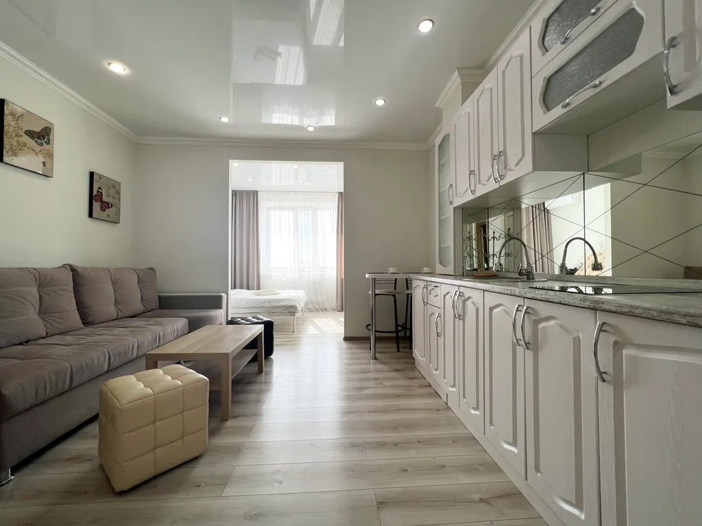 Студия lux в новом ЖК Ирина