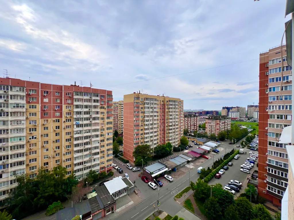 Квартира Апартаменты Мальвина — Краснодар