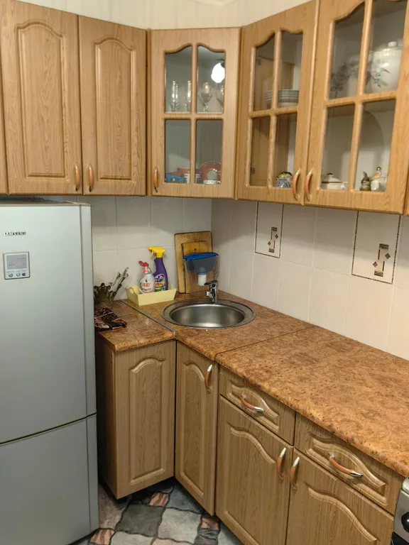 Уютная квартира возле тц городок