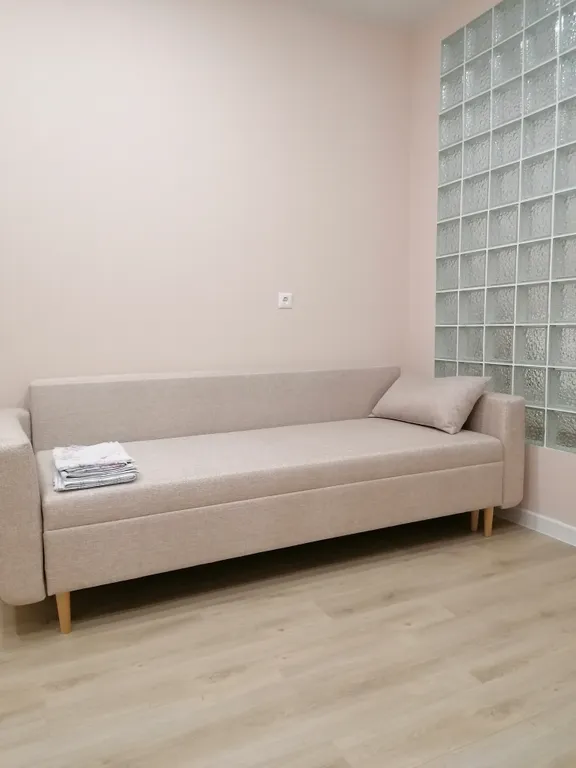 Уютная квартира с хорошим ремонтом в ЖК Первый Зеленоградский