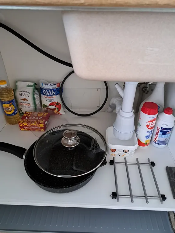 Квартира Уютная квартира в ЖК Комфорт города-курорта — Горячий Ключ