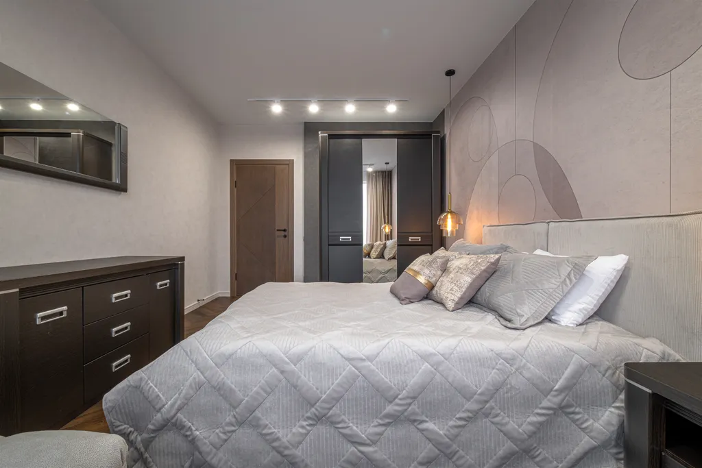 Двухкомнатная квартира в центре города