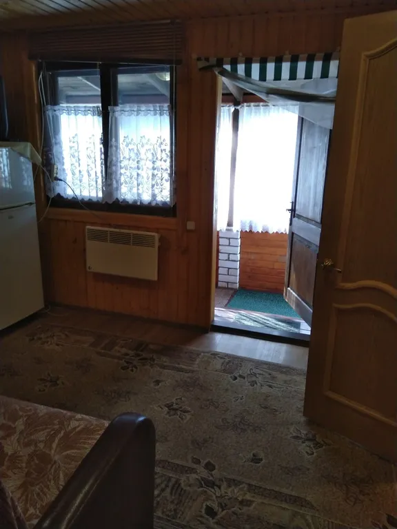 Дом в сосновом бору на озере Селигер