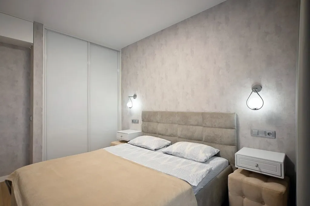 Апартаменты vip Минск-Мир у метро Аэродромная