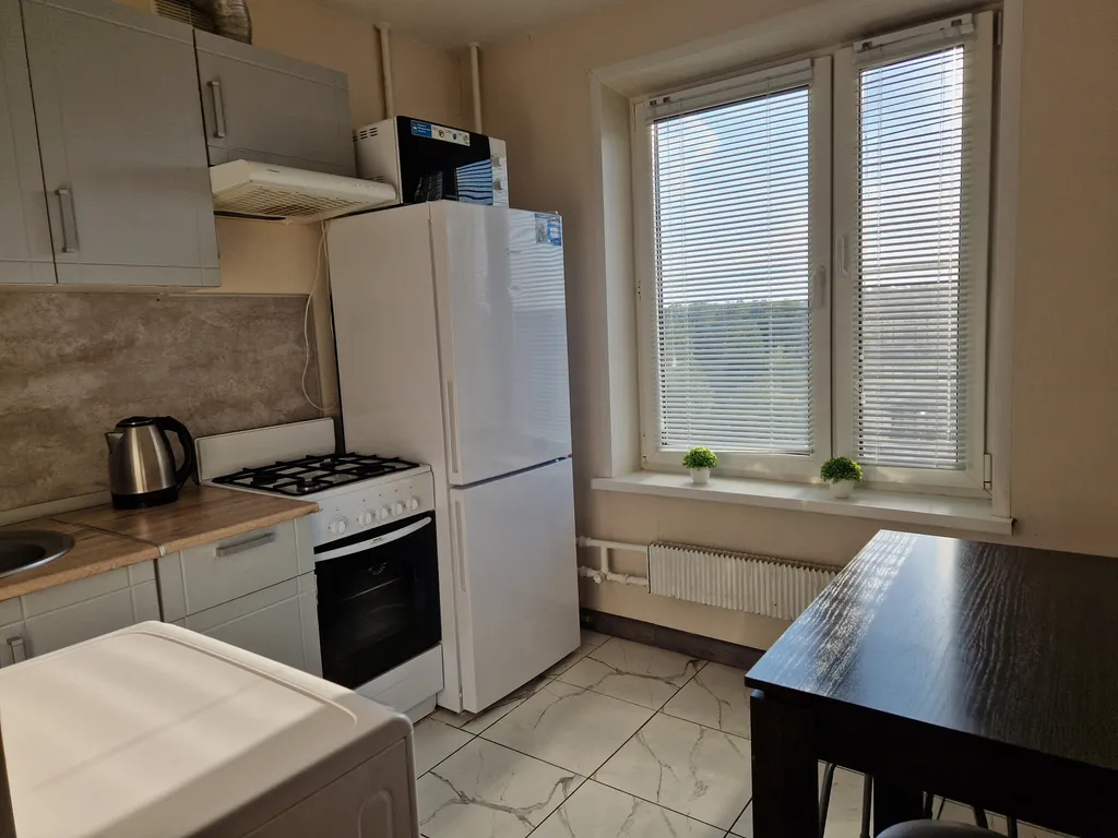 Квартира Уютная квартира в тихом районе города — Лобня