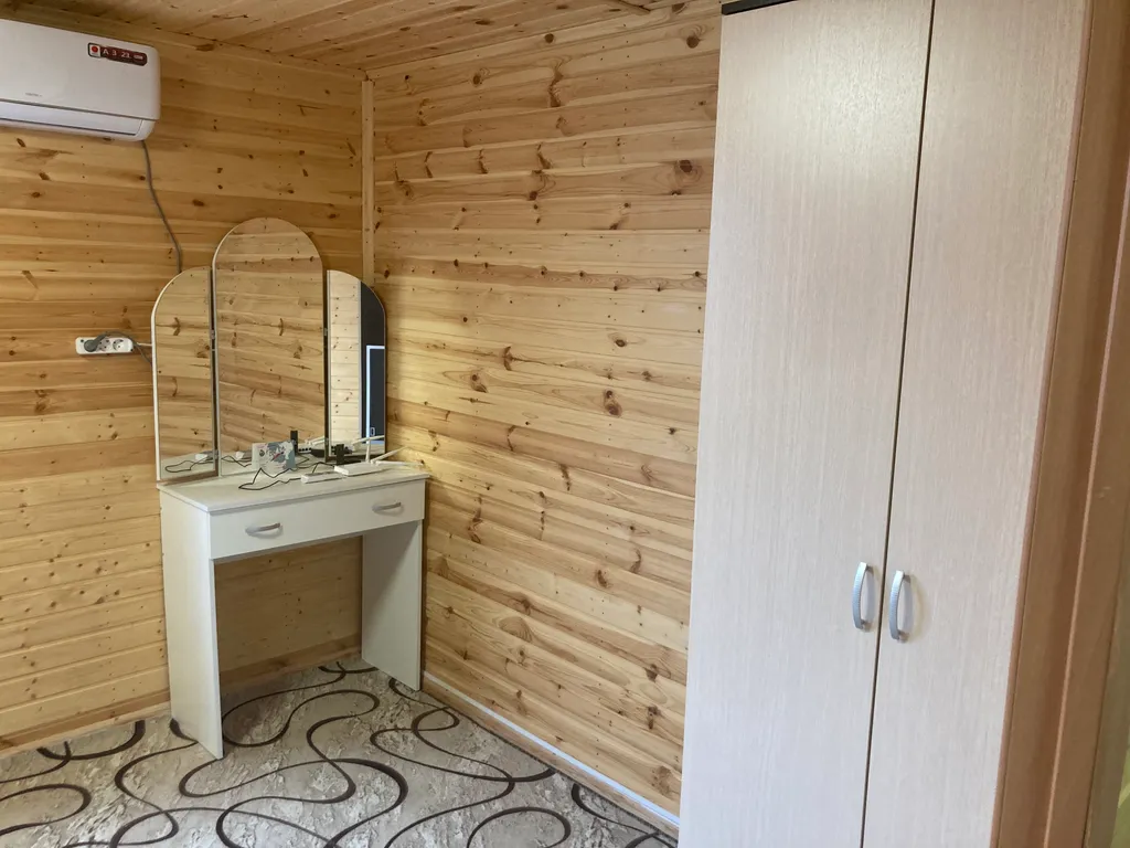 Уютный дом в тихом месте