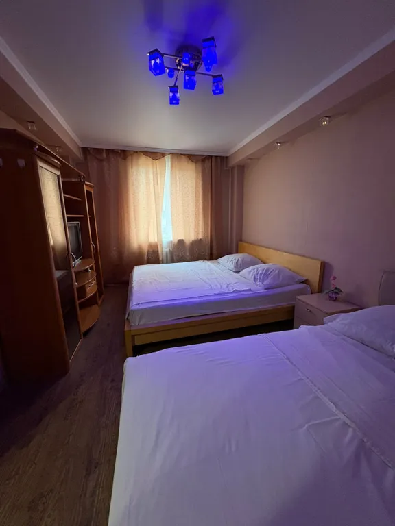 3-комнатная Квартира