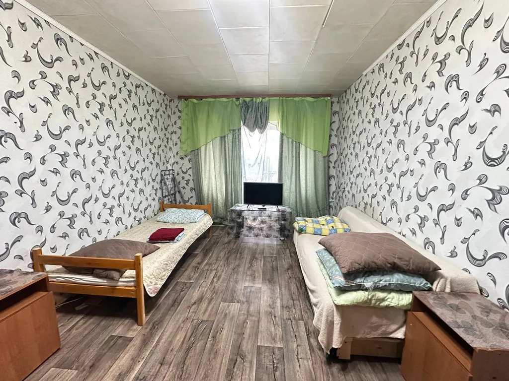 Двухкомнатная квартира рядом с аэропортом Магадан — аренда посуточно в Магадан