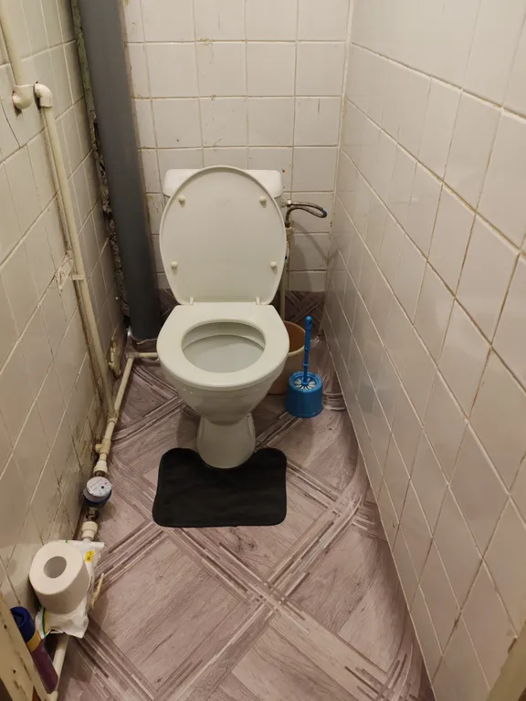 Уютная двухкомнатная квартира