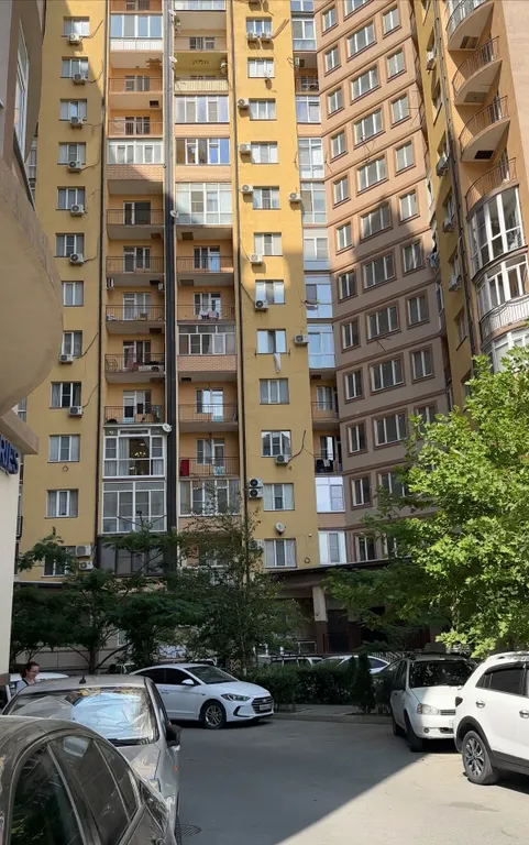 Квартира Уютная квартира у моря — Махачкала