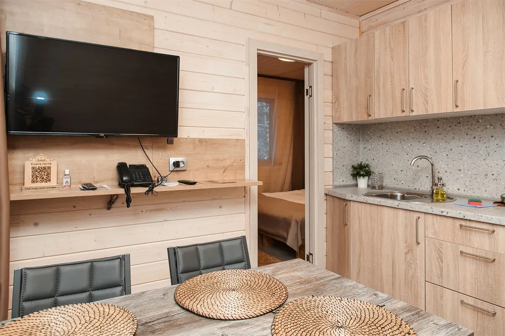 2-комнатный Дом