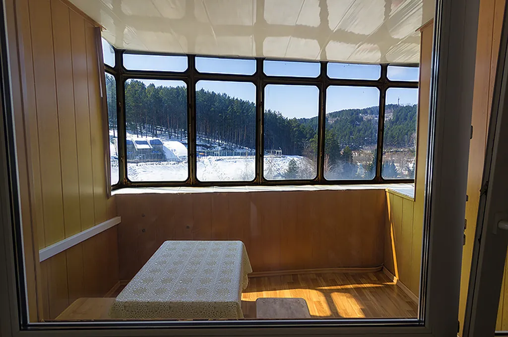 Квартира в самом первом доме от курорта