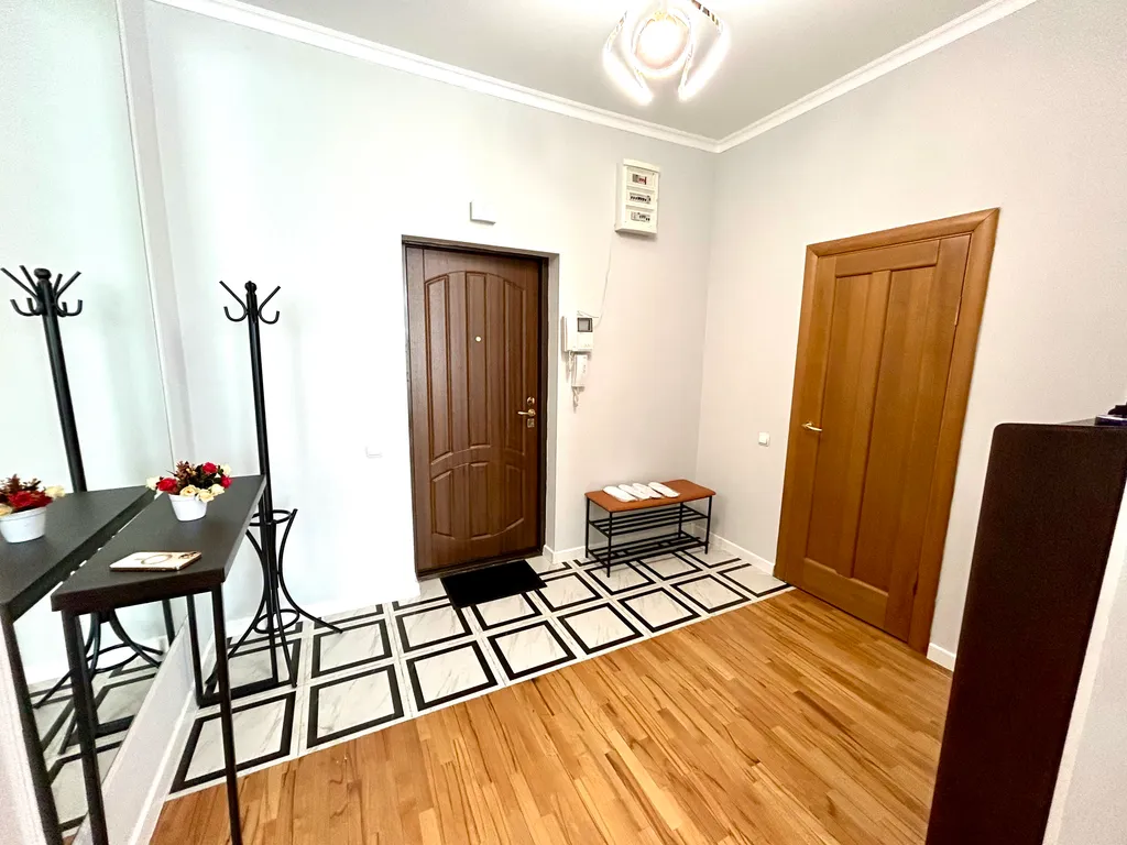 3-комнатная Квартира