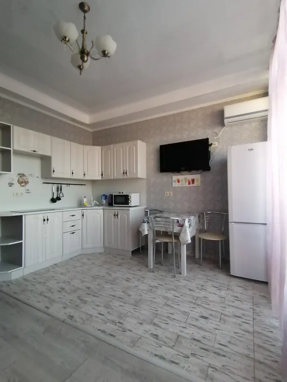 Квартира Двухэтажная квартира с видом на море — Адлер