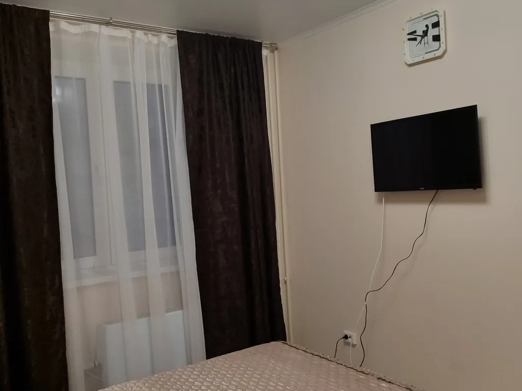 Квартира в новом микрорайоне