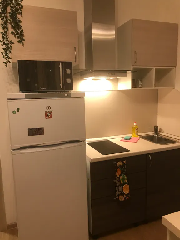 Квартира Студия у Меги Дыбенко — аренда посуточно в Кудрово