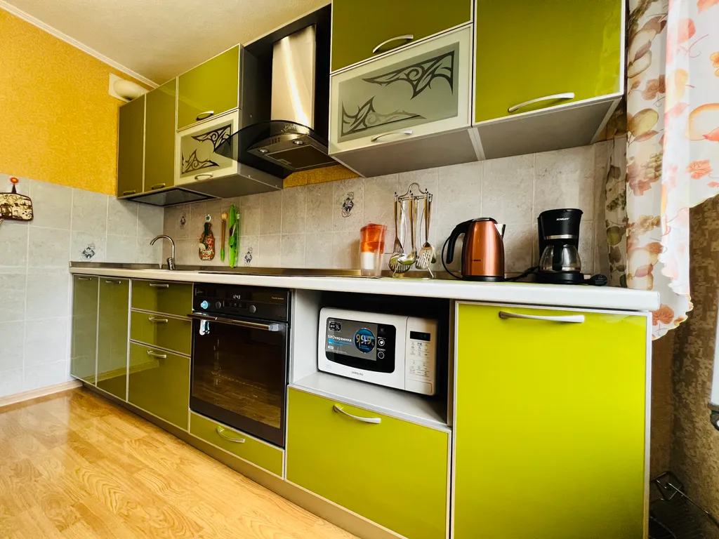 2-комн. Комфортабельная квартира — аренда посуточно в Находка