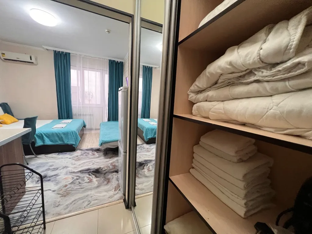 Квартира Квартира Sezam Apartments 14 — Сириус