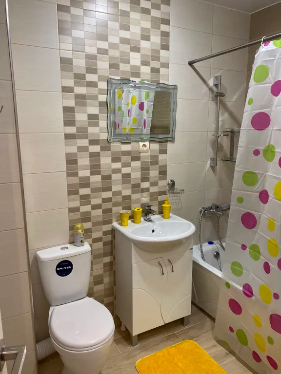 2-комнатная Квартира