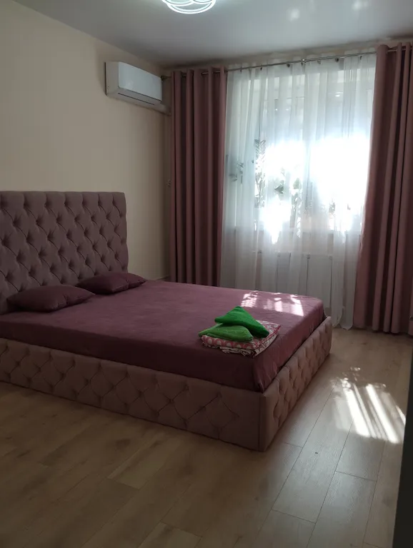 Квартира Уютная двухкомнатная квартира в новостройке — Ярославль