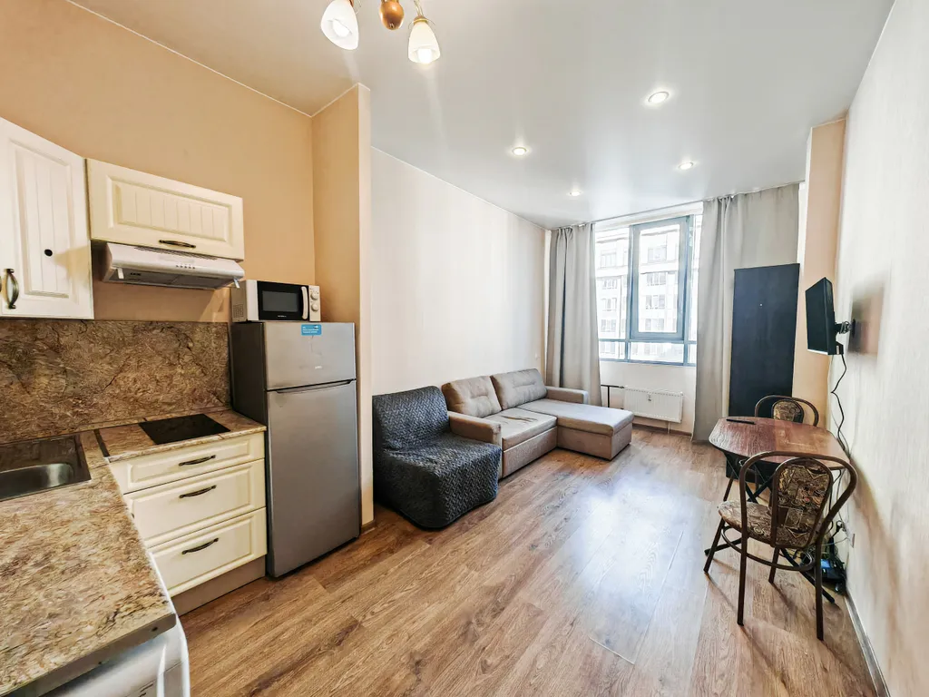 Квартира Квартира Граф Орлов 3 — Санкт-Петербург