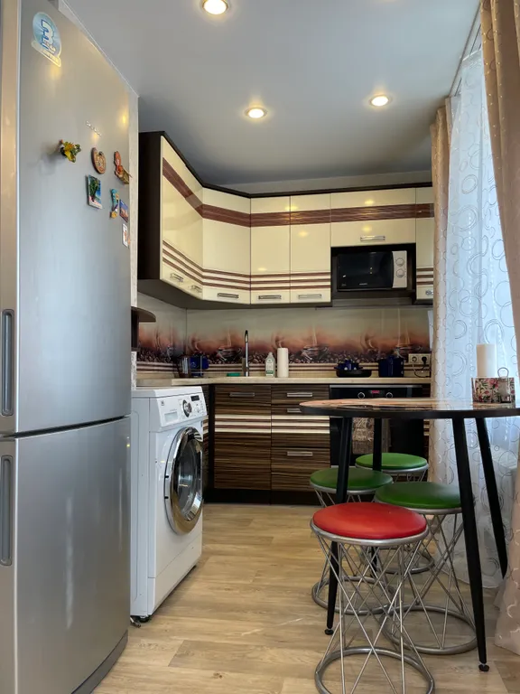 Студия для хороших гостей Саян!