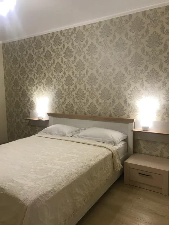 Просторная квартира в центре курортной зоны города