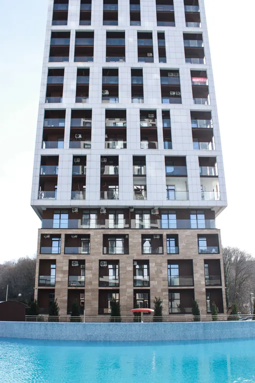 Уютная квартира с видом на море