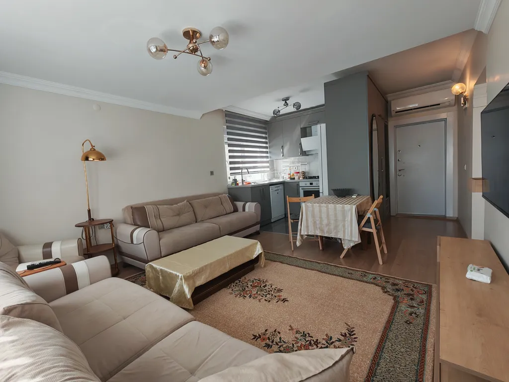 Апартаменты возле моря