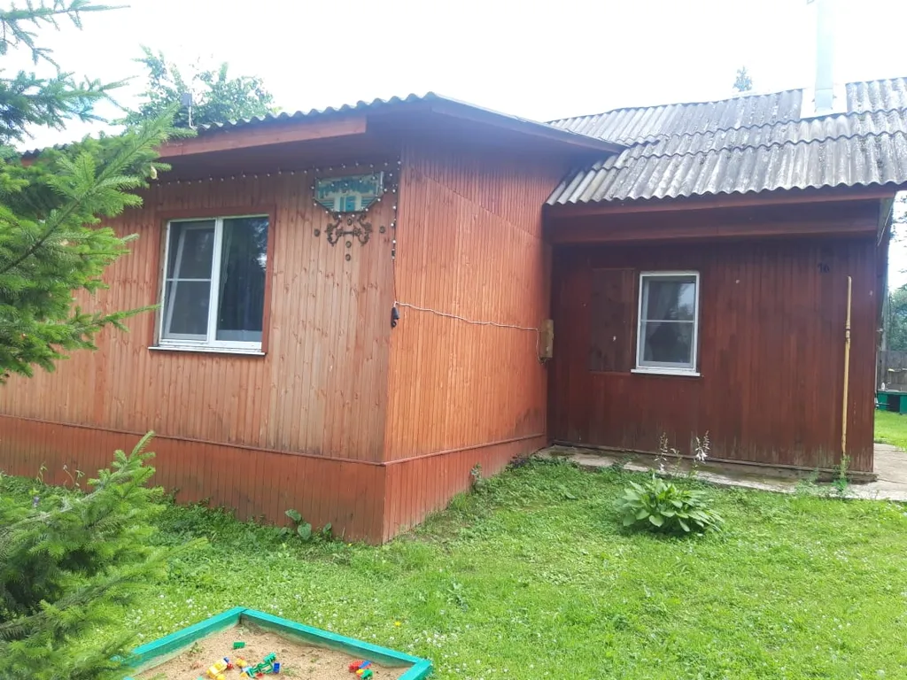 Коттедж Уютный деревенский домик. — Кострома