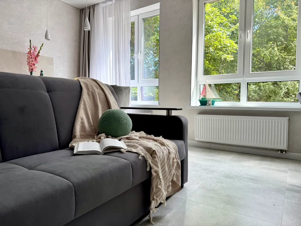 Апартаменты «Лагуна» с лифтом на пляж | Пионерский | Первая линия