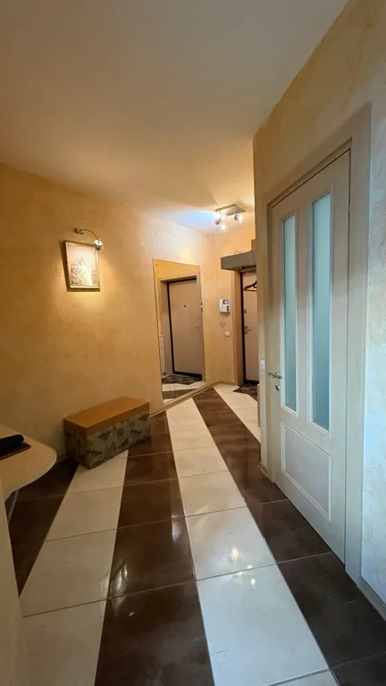 Комфортабельная,  просторная и видовая студия в Химках