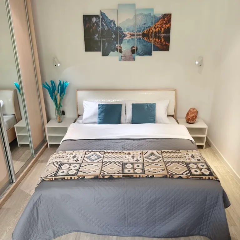 Квартира Тихая квартира в 10 минутах от центра — Ярославль