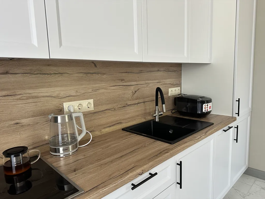 Гостевой дом в современном тихом месте