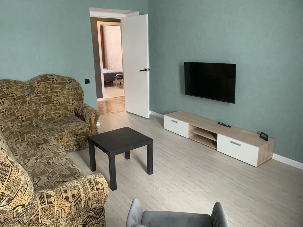 Просторные, тёплые, уютные апартаменты с видом на гору