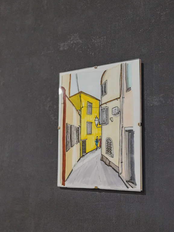 Евро-2 Апартаменты Есенин Smart