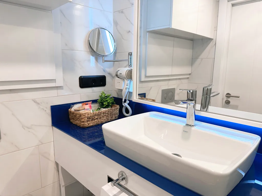 Квартира Квартира Апарт с шикарным видом на море — Батуми