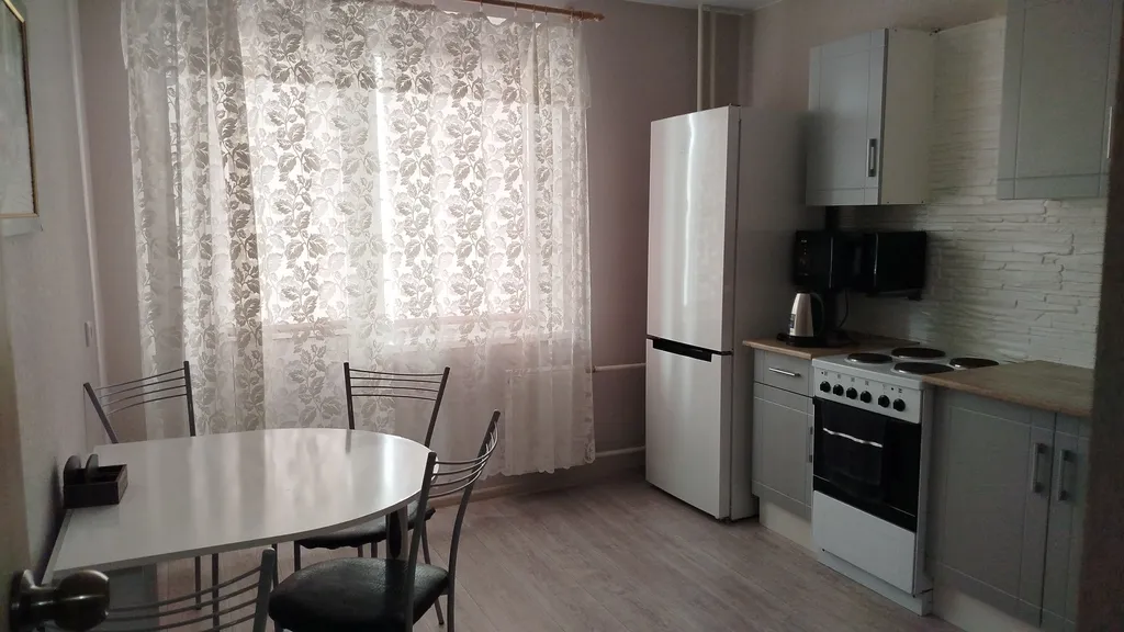 Уютная квартира в новом районе в ЖК Суворовский