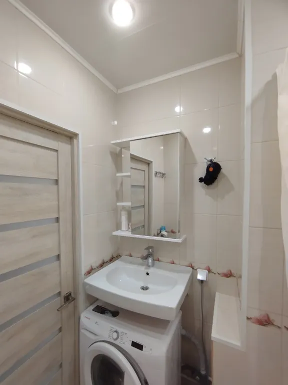 Квартира Квартира Уютная студия с видом на лес — Ломоносов