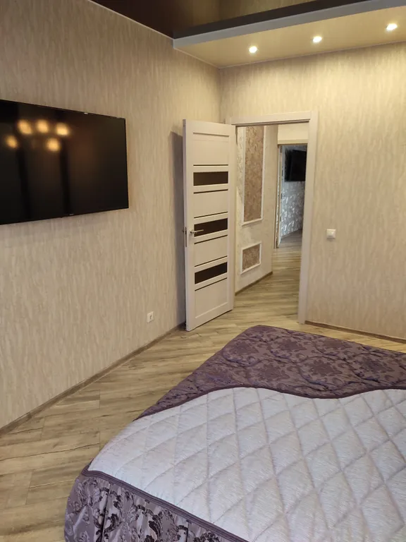 Квартира Очень уютная квартира с видом на реку — Калининград