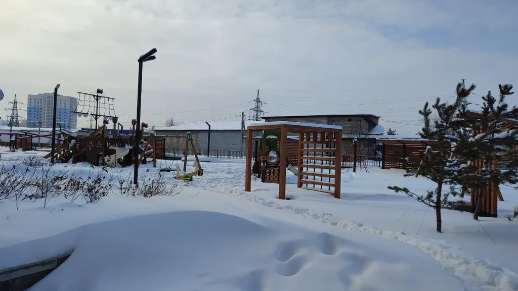 Уютная квартирка в центре города с красивым видом