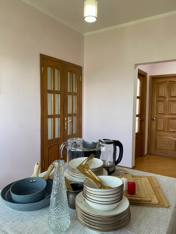 Квартира Уютные апартаменты в спальном районе — Сухум